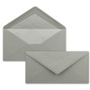 DIN Long Envelopes - Colourful with White Silk Lining -