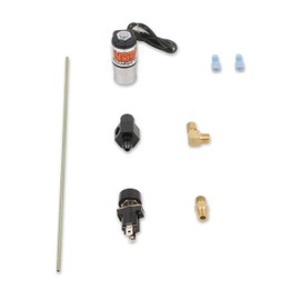 NOS 4An Purge Valve Kit - Black