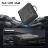 MRINCA Starlink Mini Case, Waterproof Hard Shell EVA Travel Carrying