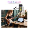 Amplificador De Auriculares Generic 1 Puerto 3.5mm
