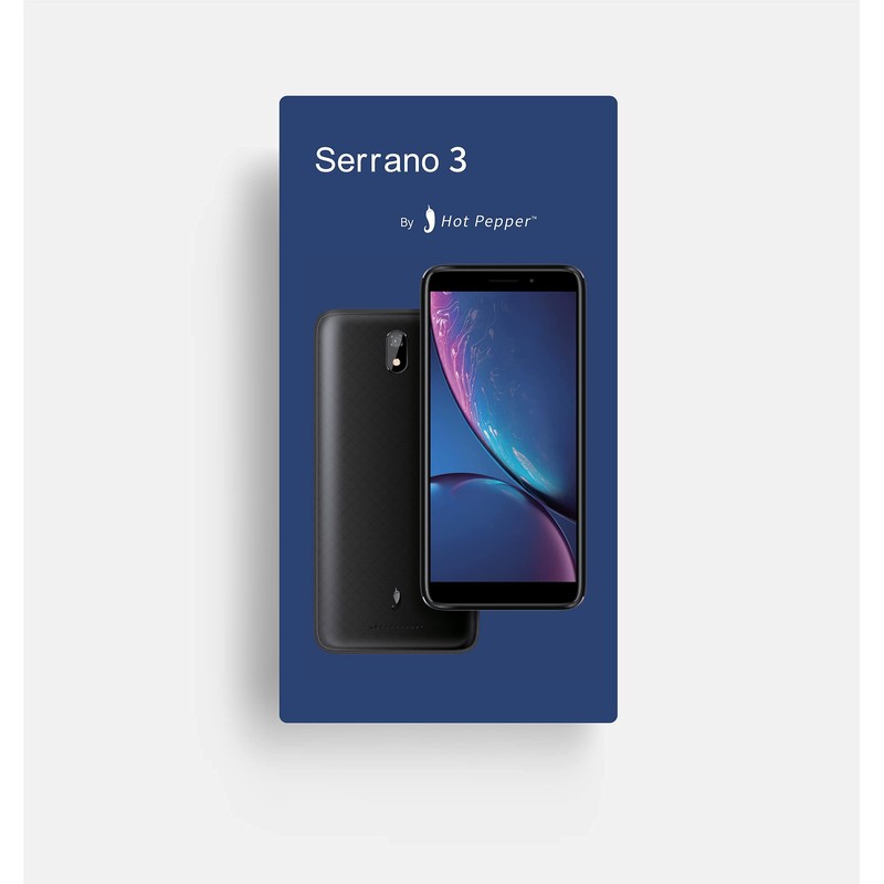 Serrano 3 Model: HPP-L55B