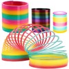 DSL Giant Slinky Toy Set of 3 Spring Toys for