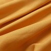 Fitted bed Sheet 40CM Extra Deep Ochre King Bed Size