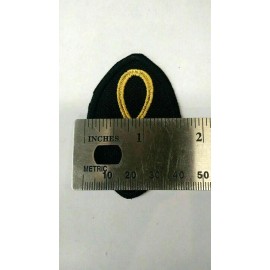 Unbranded Ankh Patch Embroidered Iron/Sew on Egyptian Mysticism Symbols Fortune Ancient