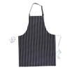 Chef Butchers Apron Bib Food Cooking Kitchen Catering Work Uniform