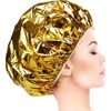 Efalock Gold Cap Gold Foil Hood for Deep Treatment of