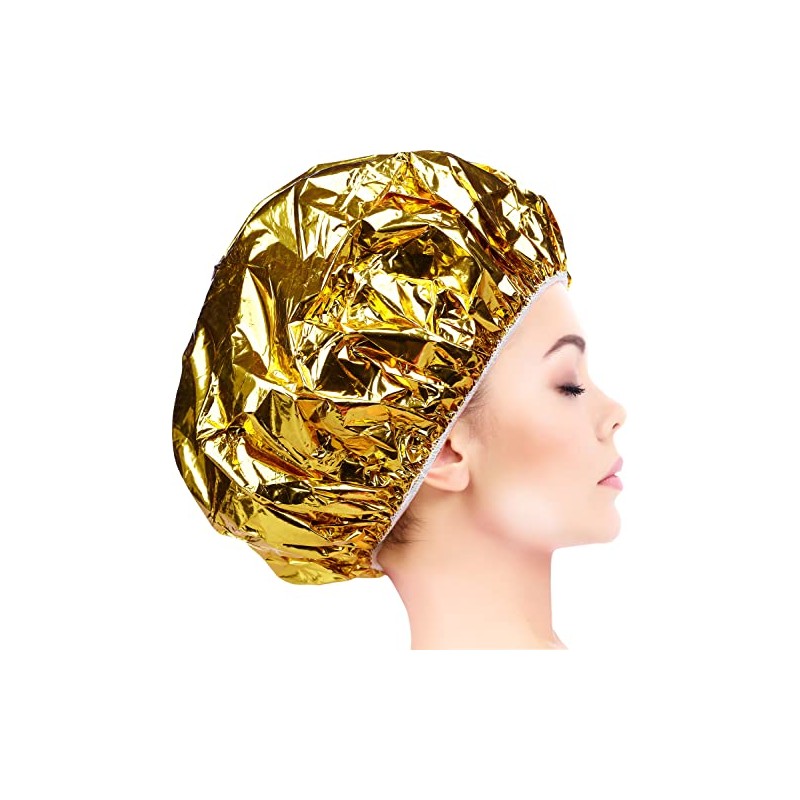 Efalock Gold Cap Gold Foil Hood for Deep Treatment of