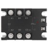 Fafeicy 3 Phase Solid State Relay AC to AC SSR