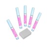 5pcs Glue BUNDLE Disposable Buffer (5pcs Nails Glue [+] Buffer)