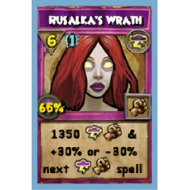 Wizard101 Storm School Collectible Trading Cards (45 Total Cards in this deck)