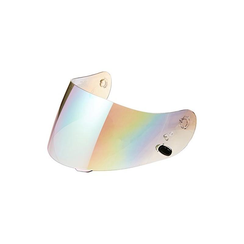 HJC Cascos HJ-09 Unisex-Adultos reemplazo de protector de casco cara