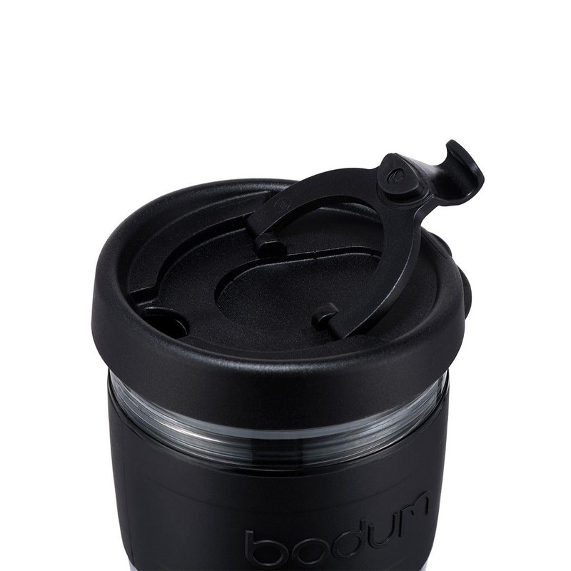 Bodum, Tazza da viaggio Joycup, a doppia parete, 0,3 l,