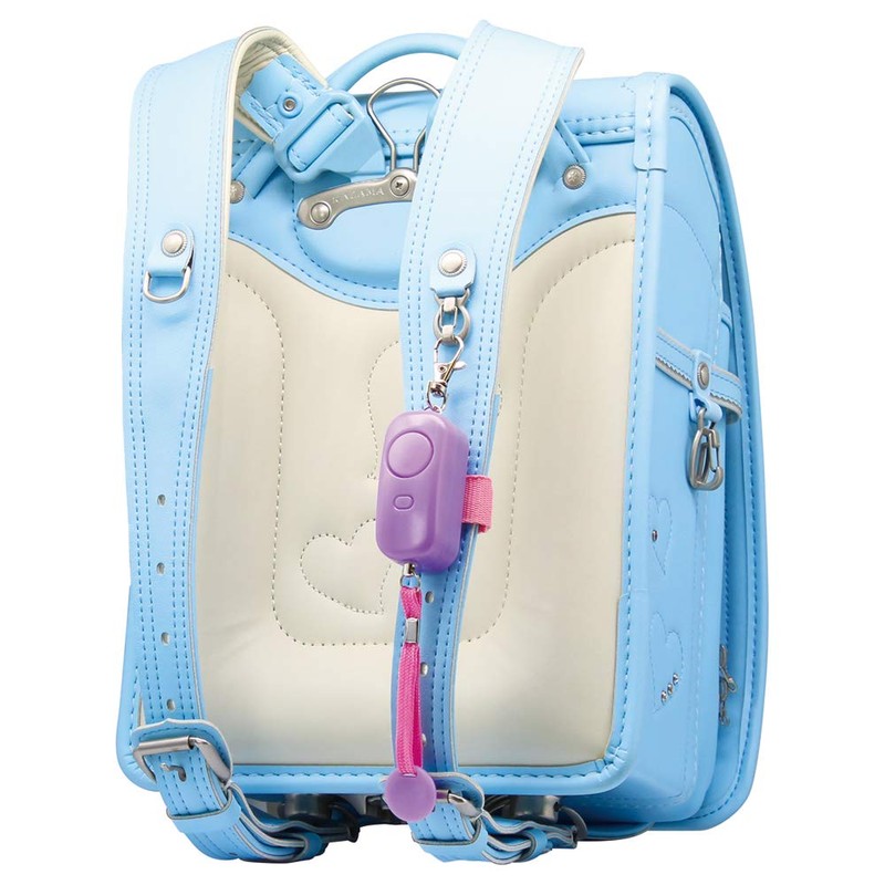 Debika 703557 Anti-theft Buzzer, Waterproof, Navy