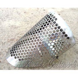 CooB Universal Sand Scoop Metal Detector Tool, Stainless Steel Shovel Scoop for Metal Detecting, Treasure Hunting Metal Detecting Scoops (Excavator-10 v2)