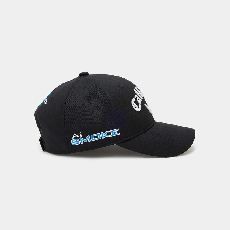 Callaway Women's Continuous Classic Cap Tour TW Cap WM JM