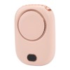 Hanging Neck Fan Portable USB Charging Leafless Fan Large Wind
