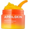 Aprilskin Carrotene IPMP™ Hydromelt Cleansing Balm| Vegan, Cruelty-Free | Non-comedogenic,