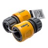 Hozelock 2166 Hose End Connector Twin Pack