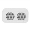 Multi Function Rechargeable Bluetooth Speaker Stereo Player LED Digital Alarm