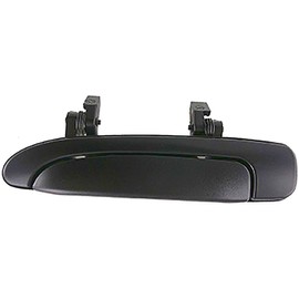 AUTO DN Rear Right Exterior Door Handle for Ford Crown Victoria 2003 2004 2005 2006 2007 2008 2009 2010-2011 for Mercury Grand Marquis,Marauder 2003-2011 1X Replacement 6W3Z5426605APTM