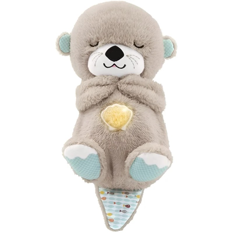 Fisher Price Nutria De Mattel Para Bebés 0-6 Meses
