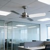 Levemolo 5Pcs Fan Blade Covers - Stretchy & Reusable Ceiling
