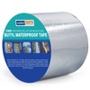 ADHES Extra Thick Butyl Tape 4 Inch x 16 Feet