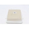 Le Creuset Heritage Stoneware Shallow Square Covered Baking Dish 1.6L