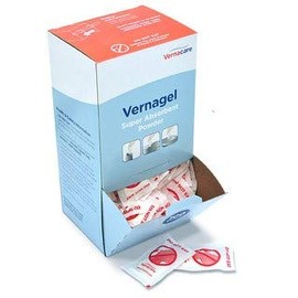 10 Sachets New Style Verna Gel Super Absorbent Powder Soak up Liquids