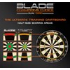 WINMAU Champions Choice Pro-Practice Blade Dartboard