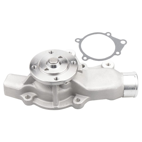 VIPCAR 01025 Professional Water Pump for Jeep-AMC L6 4.0L Engine,
