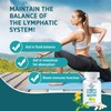 AuranC-H Lymph System Support Supplement - Lymphatic Drainage Supplement with