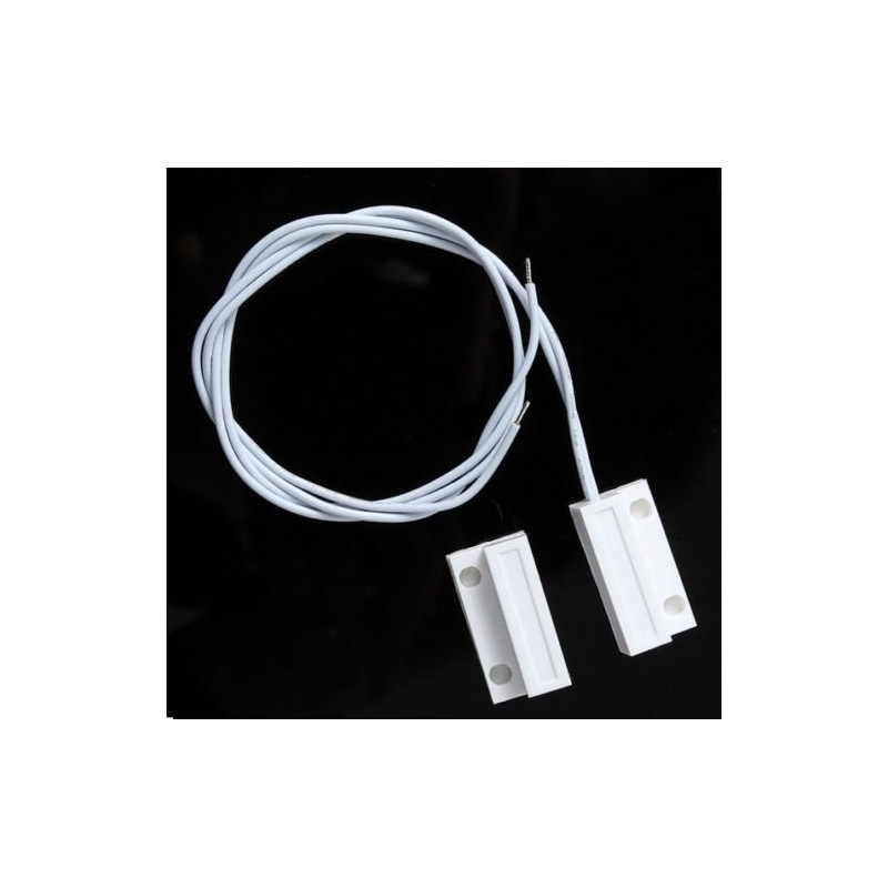 DollaTek MC 38 Wired Door Window Sensor Magnetic Switch Home