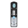 Smart Electronic Password Lock Security Alarm Coded Locker with Flat
