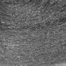 Faithfull ASW112 Steel Wool 450G 1-2 Medium