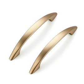 Ravinte 10 Pack 3 Inch Kitchen Cabinet Handles Champagne Bronze Cabinet Pulls Drawer Pulls Kitchen Hardware