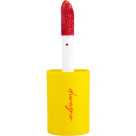 Ferja Lip Tint ADN Tono Durazno Tinta para Labios de Larga Duración Hidratante con Efecto Brillo y Acabado Natural 5 ml