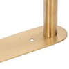 Toilet Paper Holder Multifunctional Rustproof 304 Stainless Steel Wall Mount