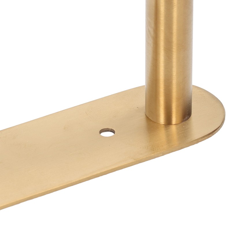 Toilet Paper Holder Multifunctional Rustproof 304 Stainless Steel Wall Mount