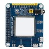 Positioning Expansion Module for Raspberry Pi LTE Cat-1/3G/2G Communication/GNSS SIM7600E