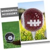 SUPVOX 12pcs Golf Practice Balls Training Balls for Boys and
