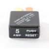 SNAP ACTION INC New VB3-M5-F57 Snap Action 5A Circuit Breaker