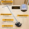 GRENPRO 11" Basin Wrench, Sink Wrench Faucet Tool for Tight