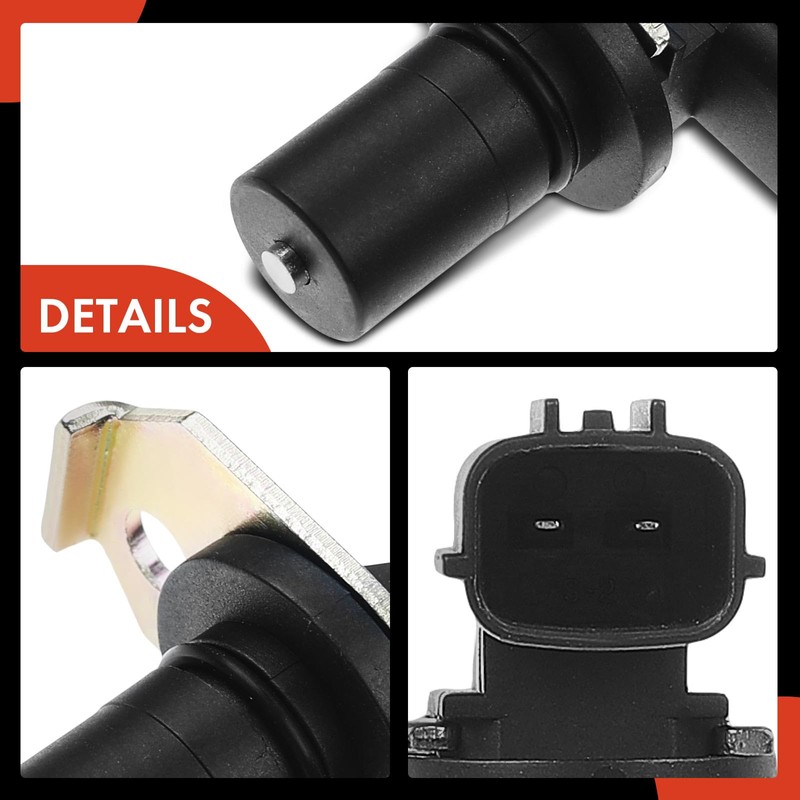 A-Premium Automatic Transmission Speed Sensor Compatible with Mazda 2 2011-2014