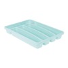 Gimel 517463 Plastic Cutlery Tray, 32 x 22.5 x 4.5