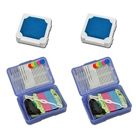 Parts Set [Needle Thread Set] [Needles with Case] 2 Piece Set