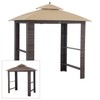 Garden Winds Replacement Canopy Top Cover for Sonoma Grill Gazebo