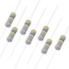 uxcell 50Pcs 470K Ohm Resistor, 2W 5% Tolerance Carbon Film
