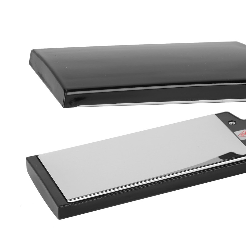 Electric Hair Curling Straightener Negative Ion Ceramic Hair Styling Tool