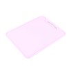 Food Grade Silicone Flexible Cutting Board Chopping Board for Home